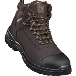 Skukuza Hiking Boot Brown Display Image